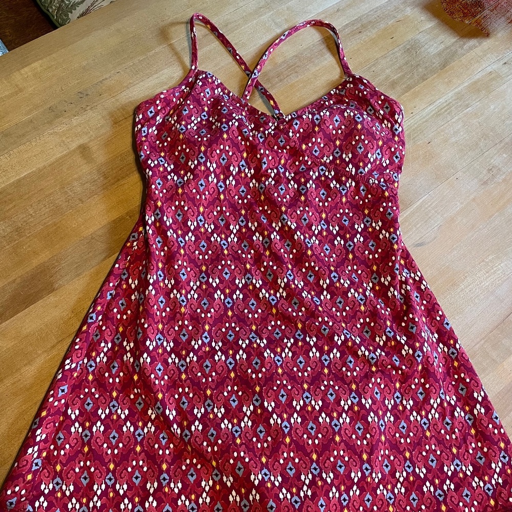 Garnet Hill Swim Dress